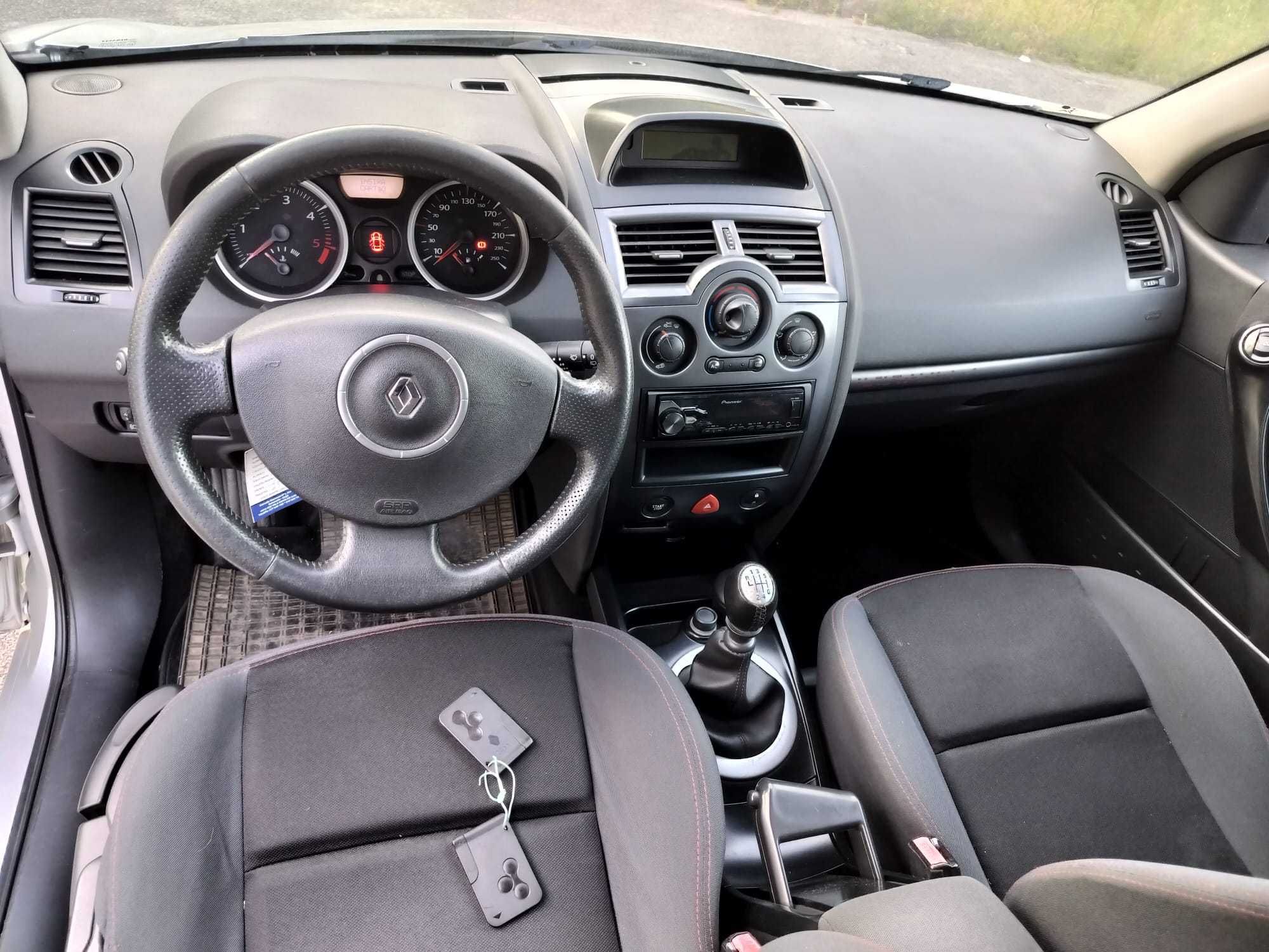 Renault Megane Break 1.5 DCI 105 cv Extreme - Estado Excelente