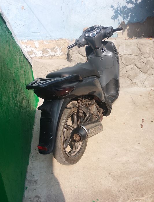 Honda sh 150 carburettor