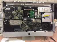 Замена комбинированных процессоров (комбайна) MacBook, iMac, ноутбук