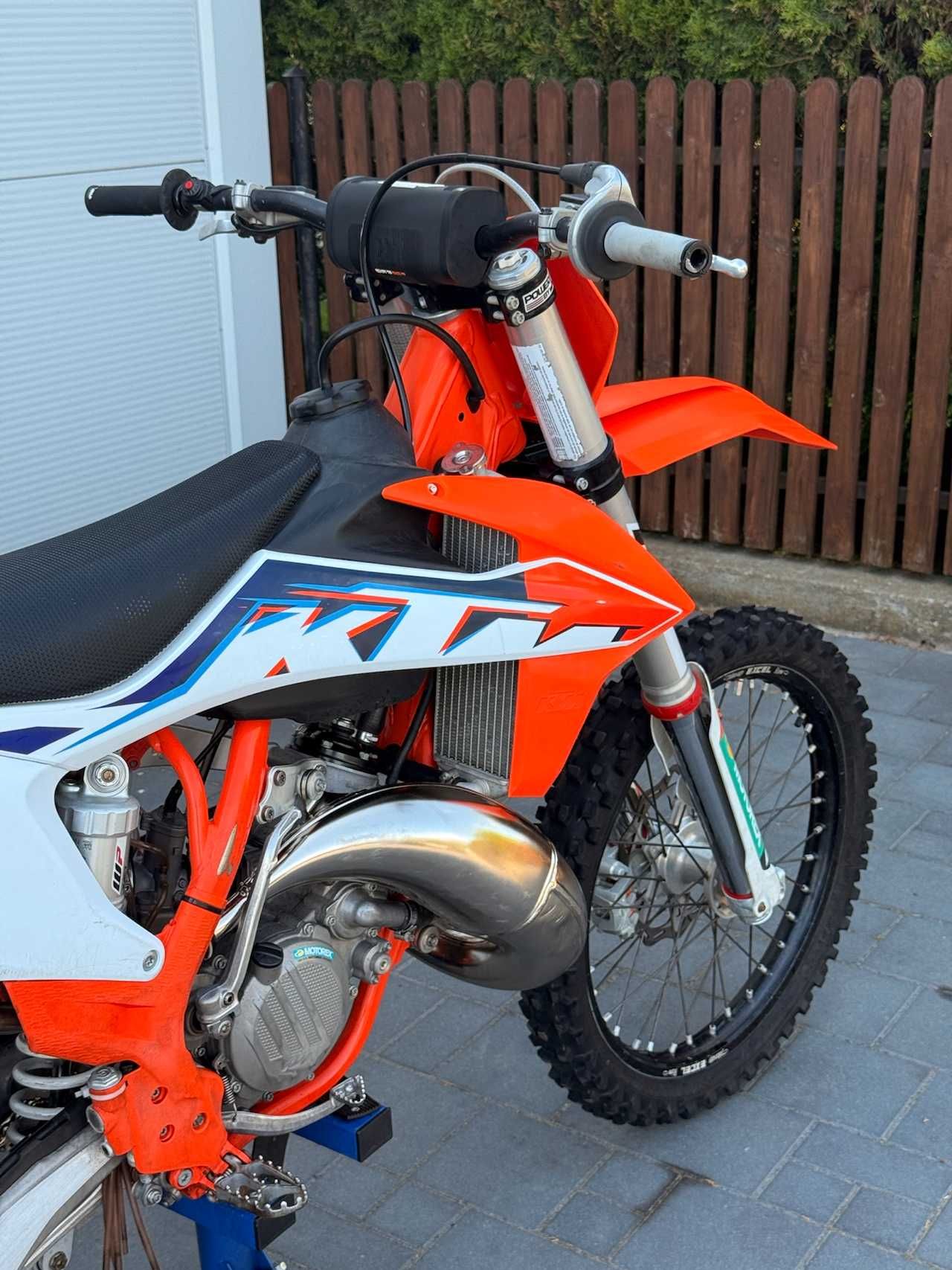 KTM sx125 rok 2022