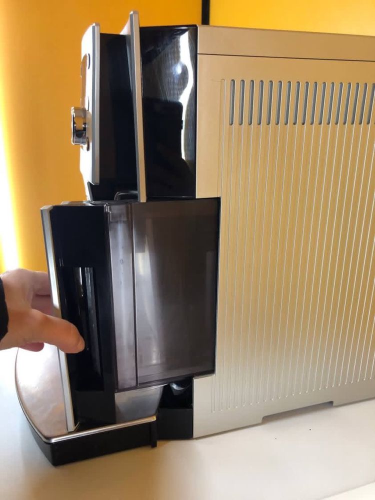 Кавомашина Delonghi ESAM 5400.S Perfecta сіра
