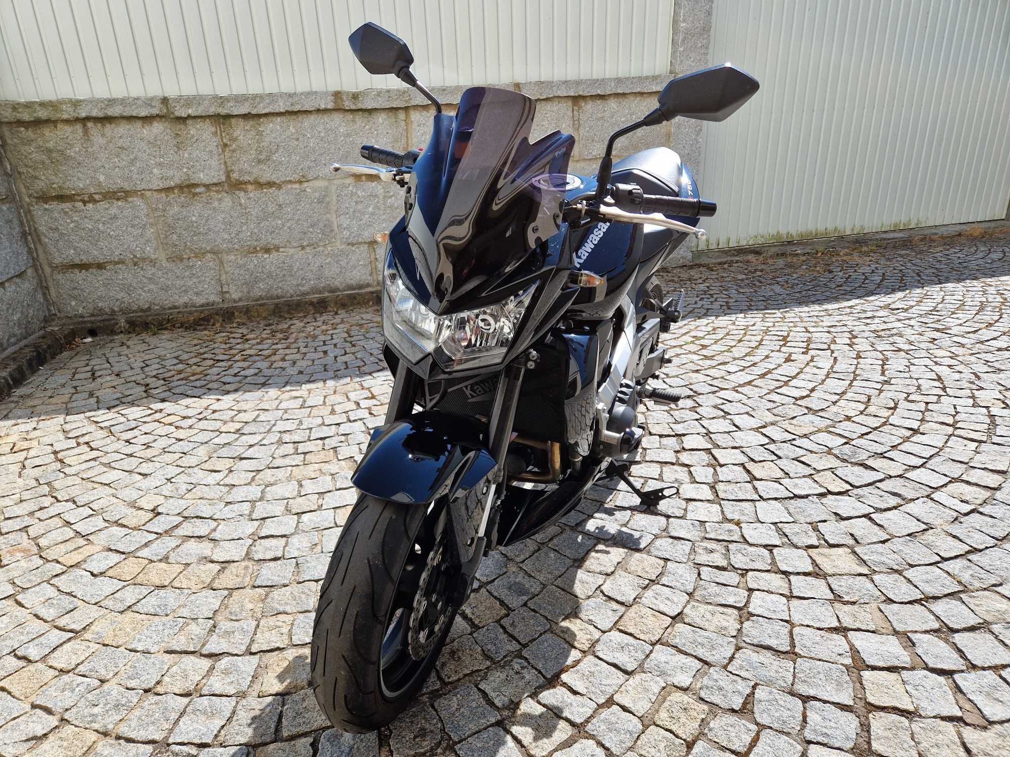 Kawasaki   Z 750