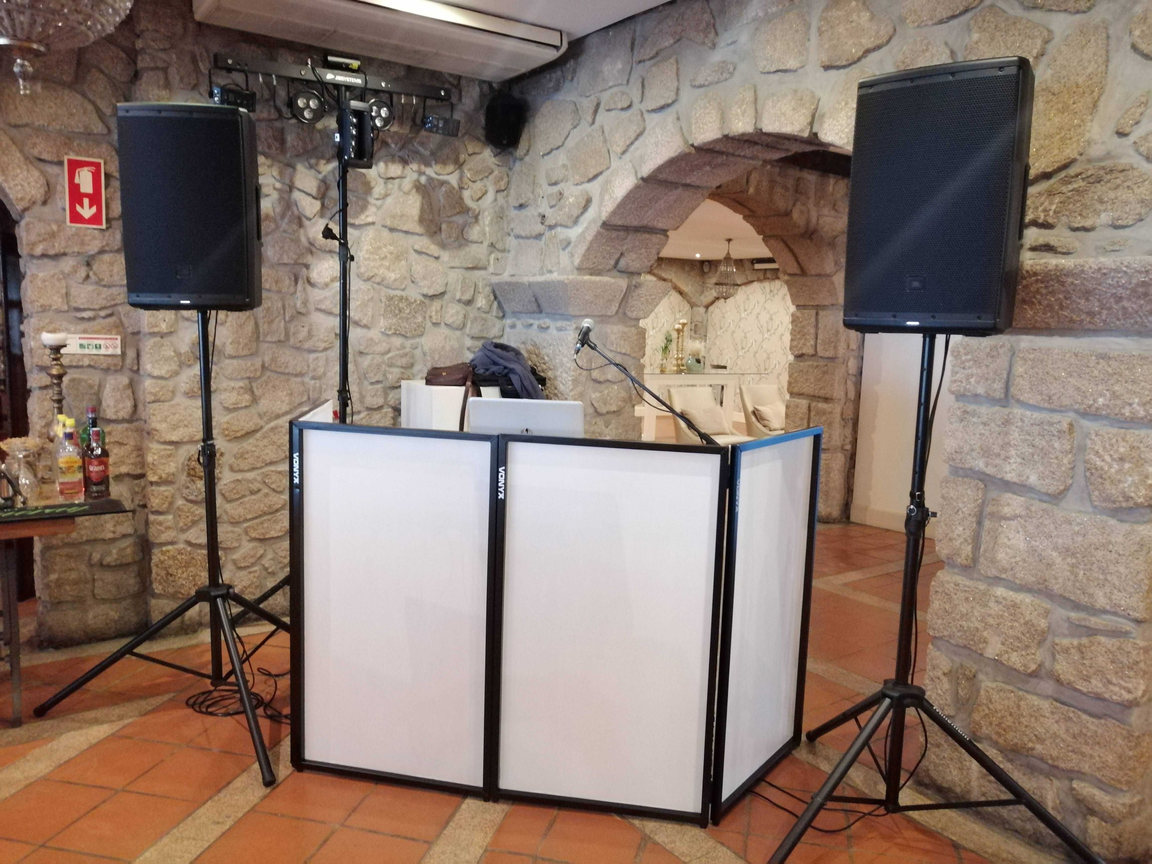 DJ / Animação / Animador Eventos