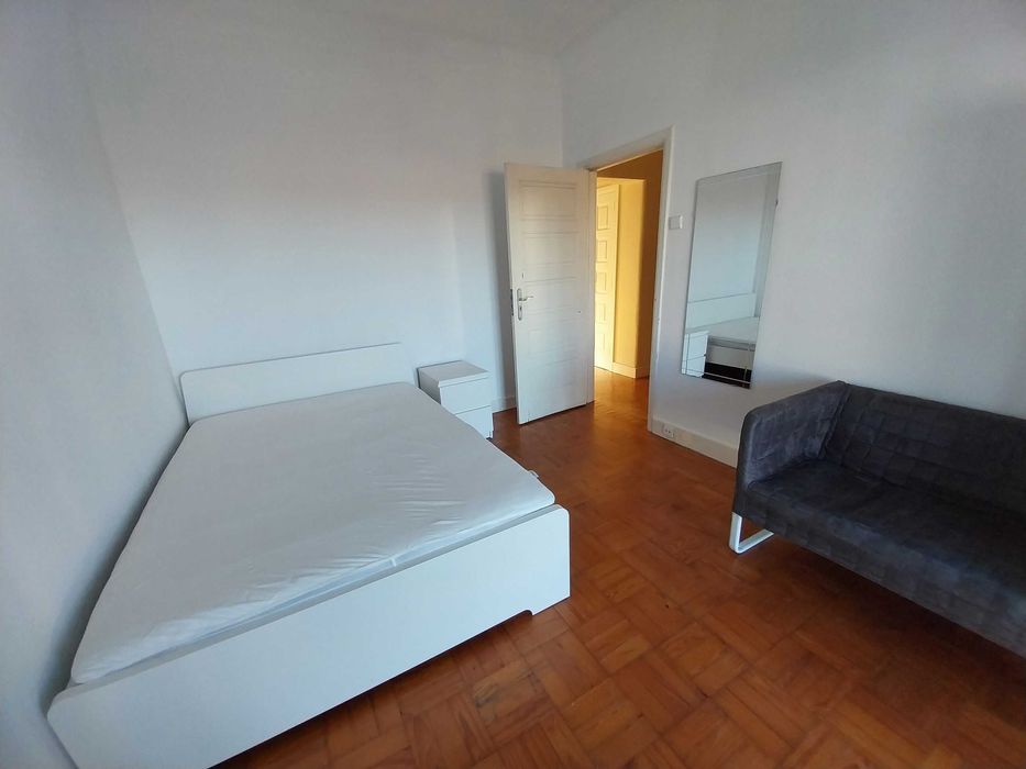 Quarto para arrendar, Polo da Asprela, próximo do ISEP