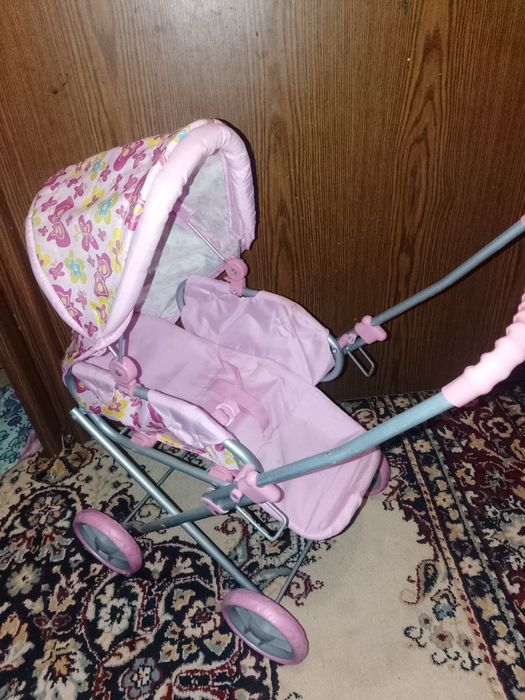 Продам іграшкову дитячу коляску