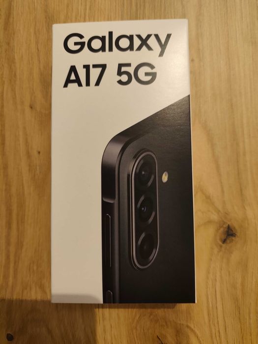 SAMSUNG Galaxy A17 4/128GB 5G