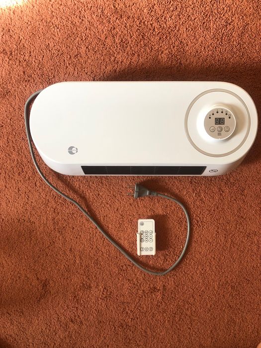 Ventilador de parede EQUATION KPT 2000