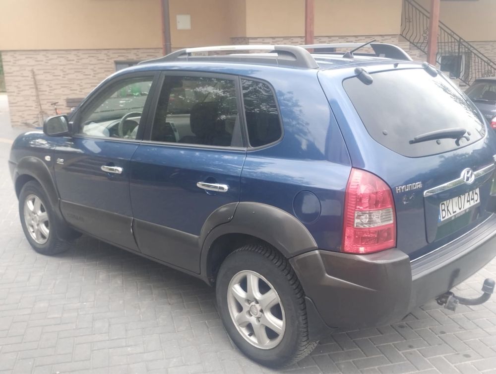 Hyundai Tucson 2.0 CRDi