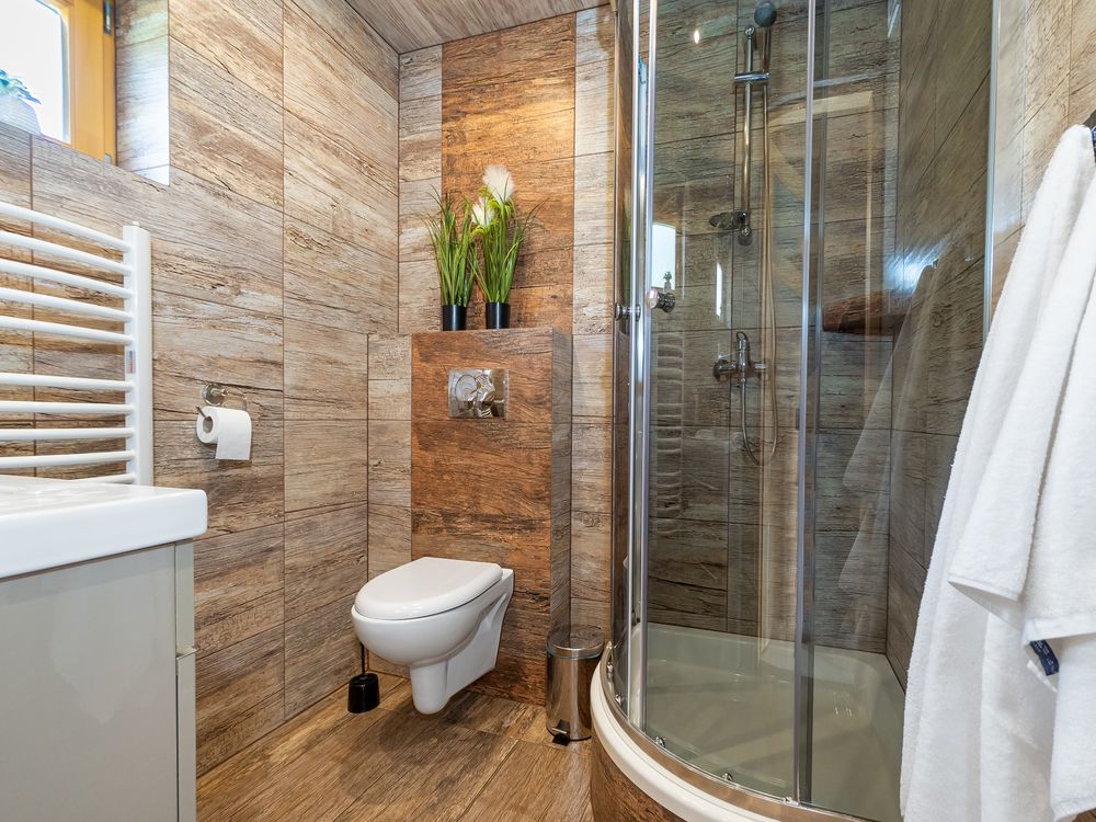 Domki z prywatnym jacuzzi sauna i kominkiem noclegi w górach