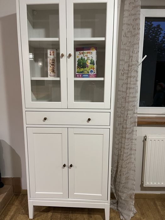 Witryna Ikea Idana stan idealny