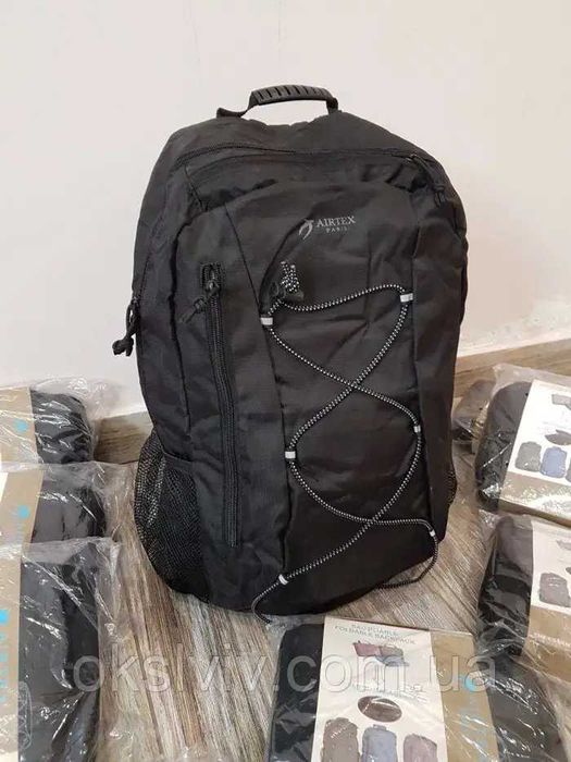 AIRTEX 312 Франція РЮКЗАК трансформер ручна поклажа