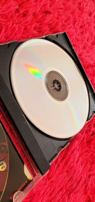 The Flaming Lips Transmissions From Satellite Heart CD jewel case 1993