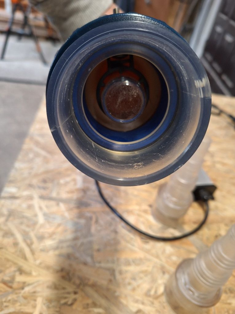 blue lagoon lampa uv sterylizator do basenu oczka