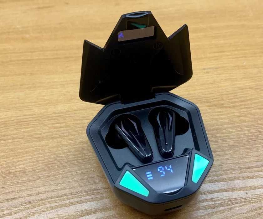 Słuchawki Gamingowe Bluetooth 5.1 USB-C