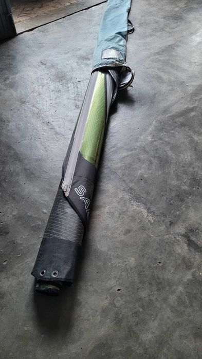 Kit completo windsurf