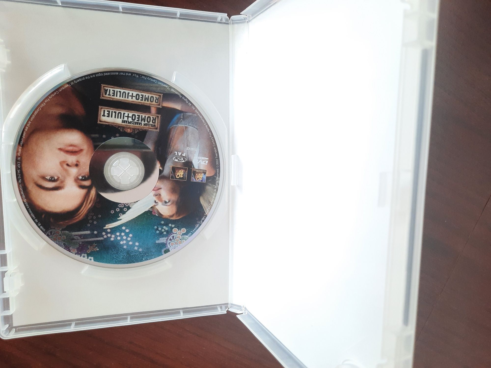 Baz Luhrmann - zestaw 5 filmów na DVD