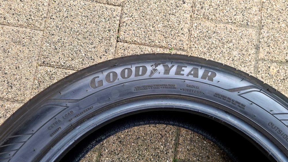 Goodyear EfficientGrip Performance 2 215/55R18 99V XL Rok 2023.11 Nowe