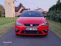 Seat Ibiza FR*DSG*Key Less Go*Navi*Klimatronik*Duże Radio*Piękna*