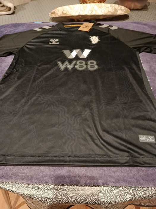 Camisola alternativa Sunderland 2526