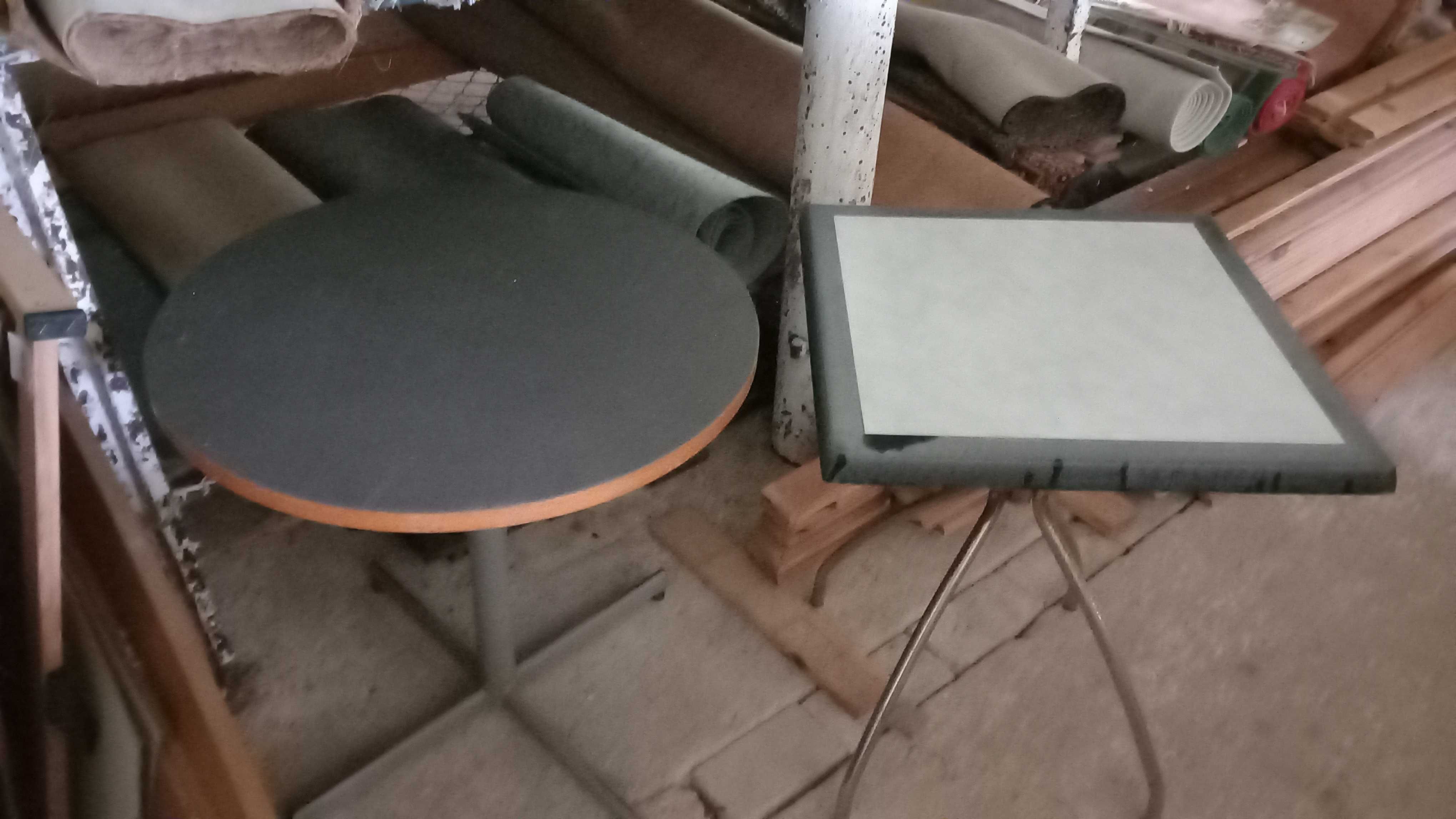 Krzesła stoły ogrodowe plastikowe metalowe