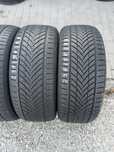 2x Opony Używane Całoroczne 235/55R17 Tracmax