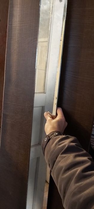 Зеркало узкое 9 штук