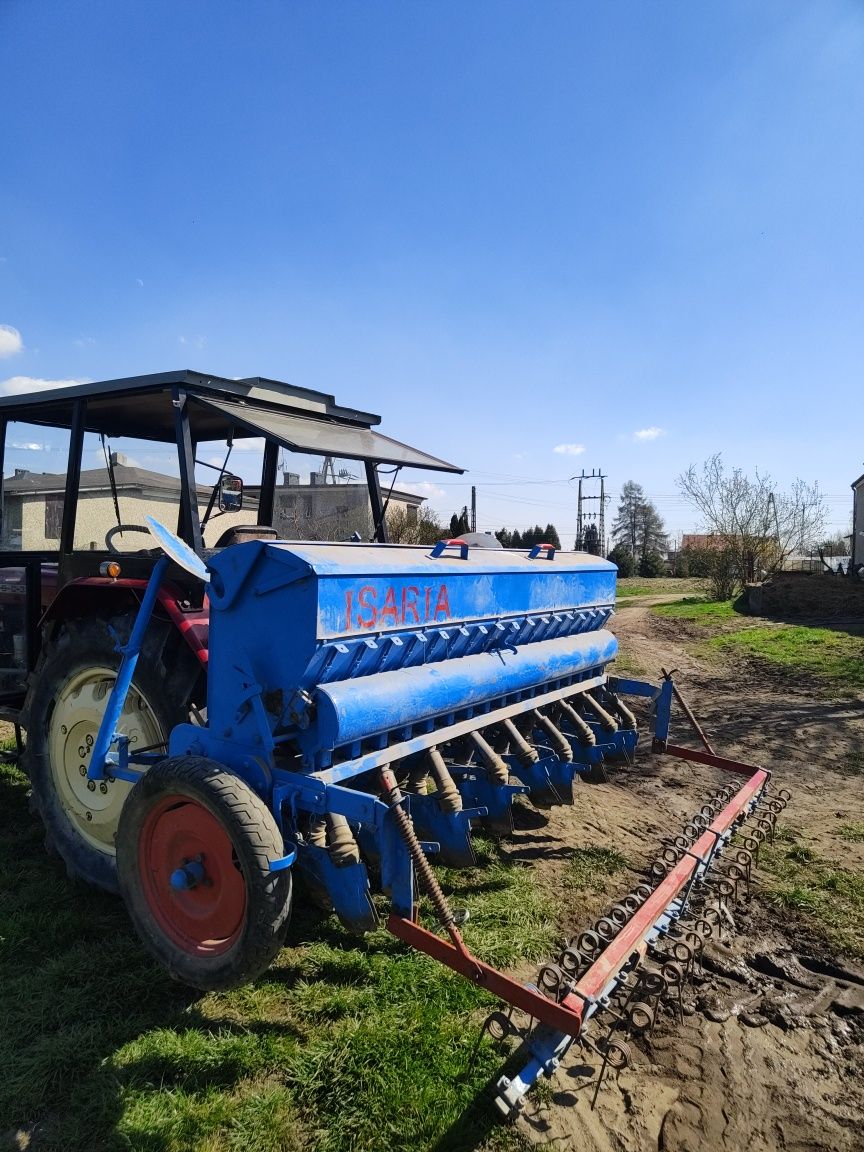 Siewnik isaria 2,5m