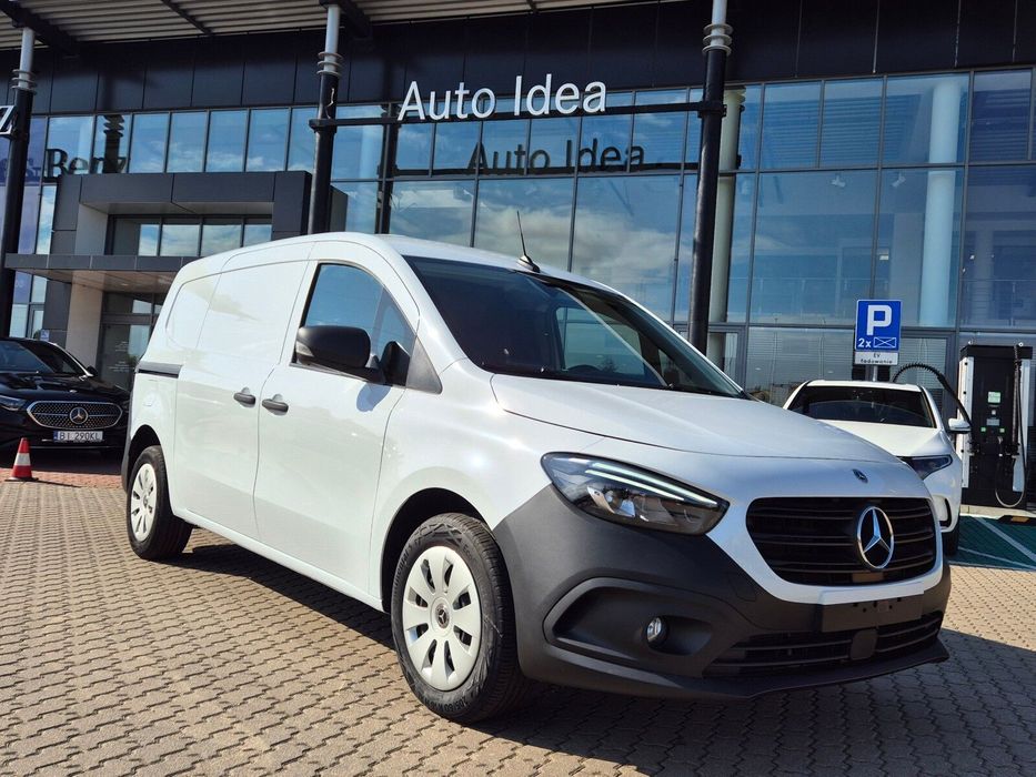 Mercedes-Benz citan 110 CDI  AUTOMAT LED Kamera cofania Diesel Od Ręki NTS30135