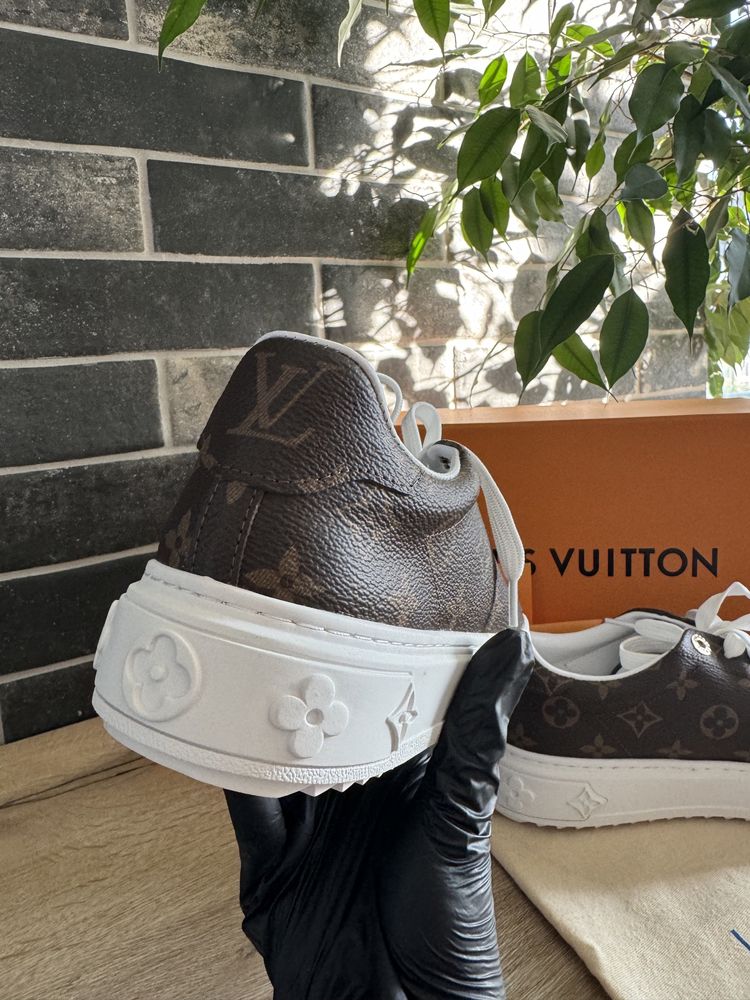 Кеди Louis Vuitton , кросівки