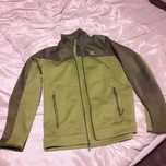 Rozpinana bluza z polarem Salomon. Rozmiar L