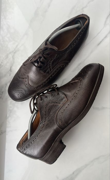 Туфлі Bally   42.5 розмір  26.5-27 см