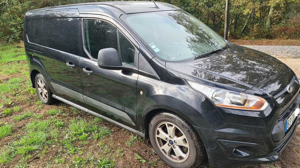 Ford Connect 1.6 isotermica