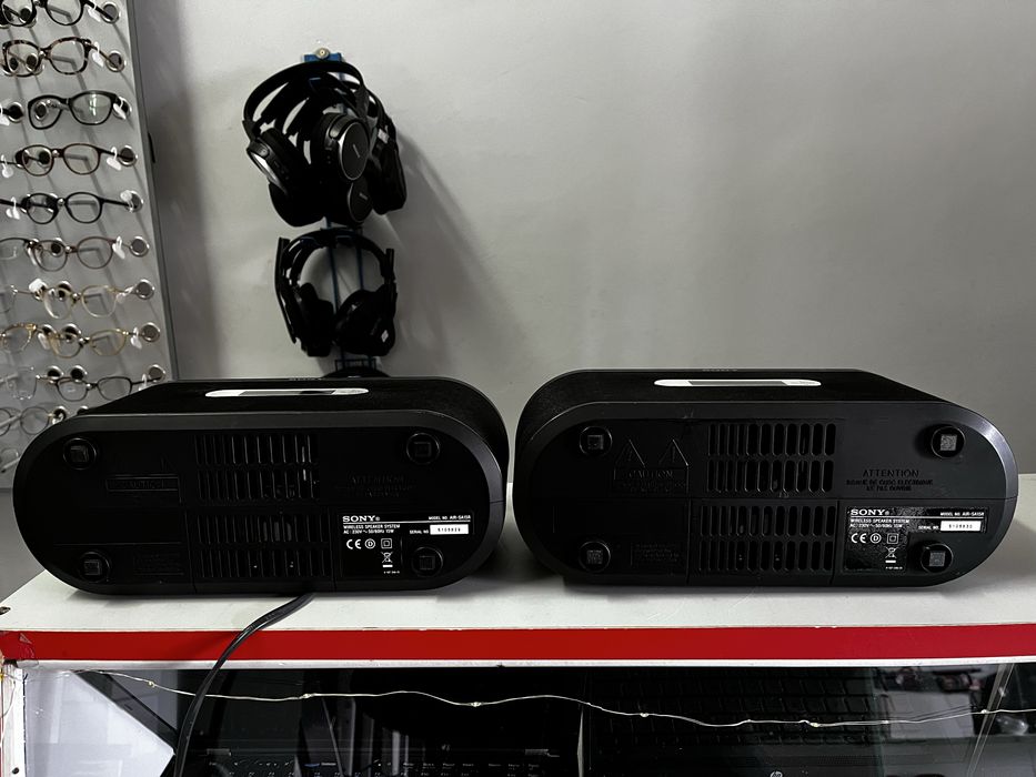 Музична система Sony Air-SA15R