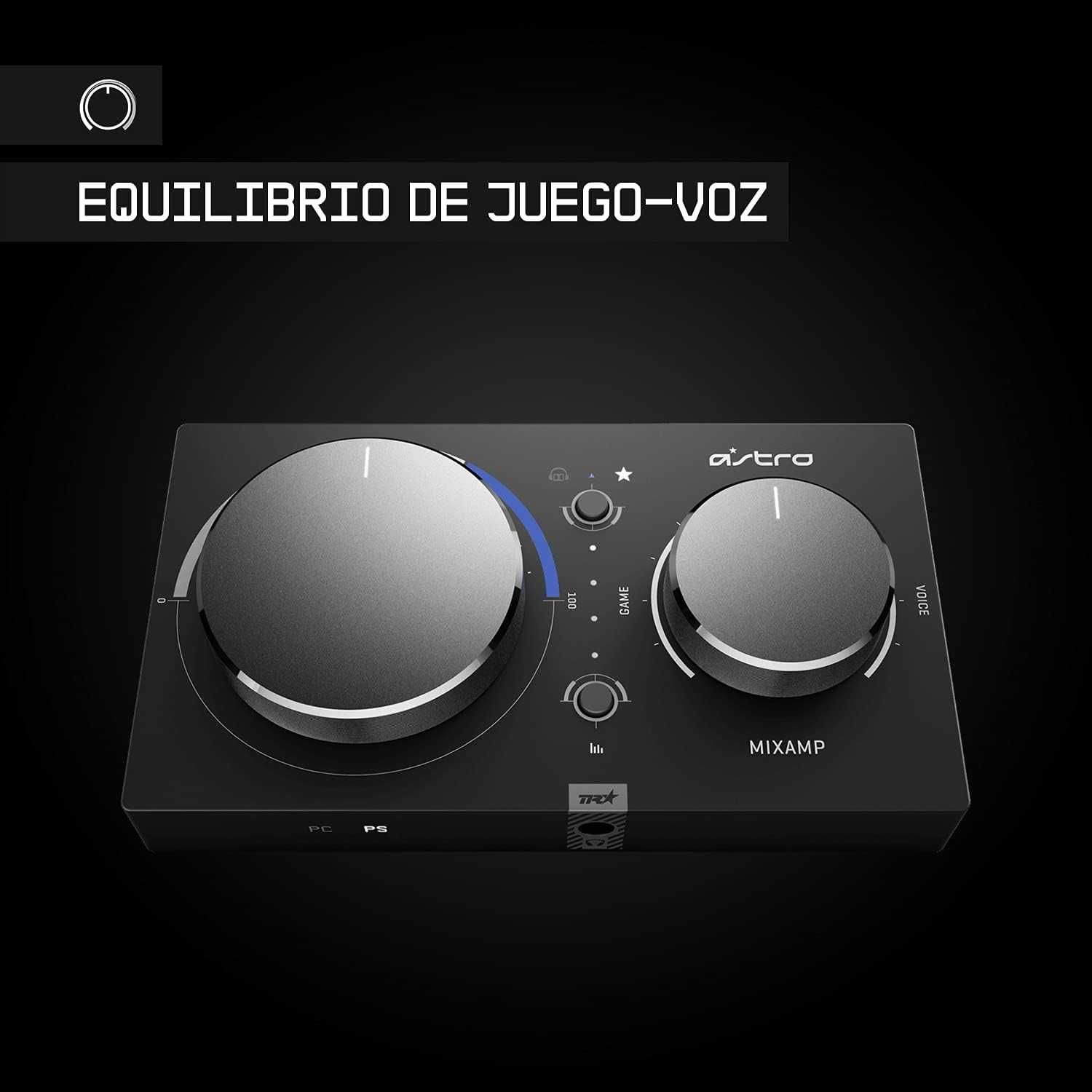 ASTRO Gaming A40 TR Auriculares MixAmp Pro TR