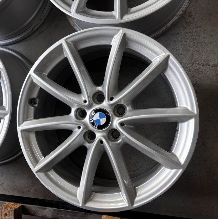 Felgi akuminiowe 5x112x17 7.5J ET52 BMW AUDI VW SKODA SEAT