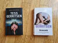 Tess Gerritsen książki: Sekret, którego nie zdradzę; Grzesznik