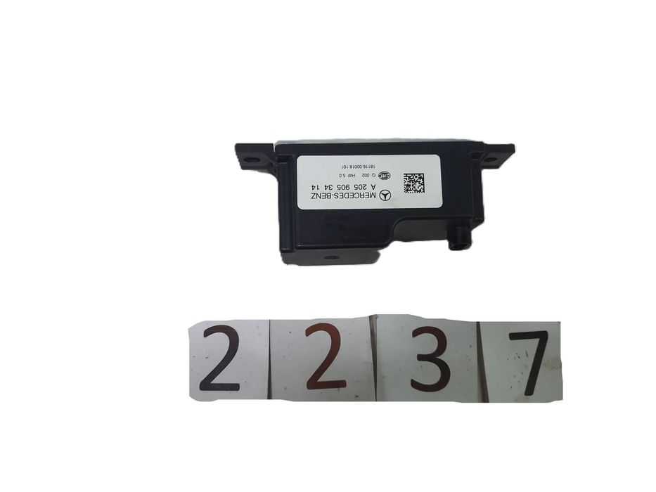 Moduł sterownik napięcia Mercedes 2059053414