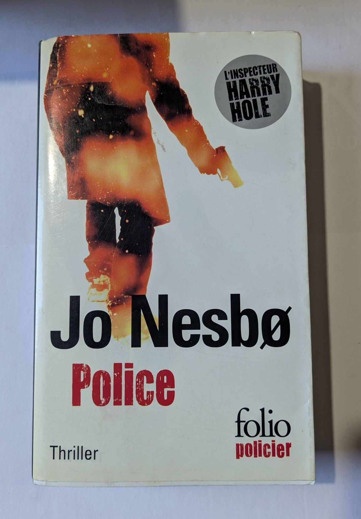 Livros em francês.