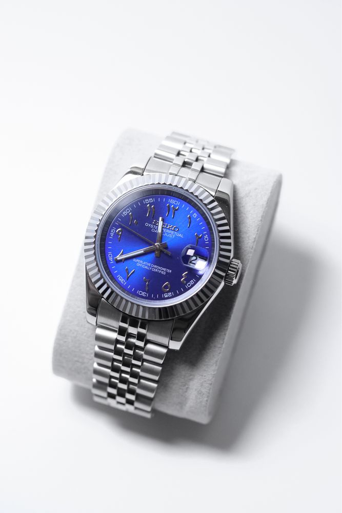 Zegarek Custom Seiko Mod Arabic