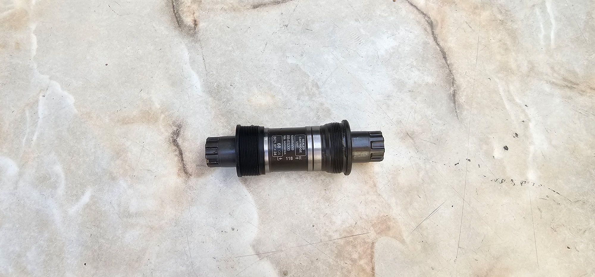 Support Shimano BB-ES300 .