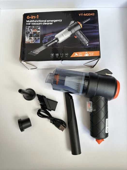 Пилосос міні бездротовий