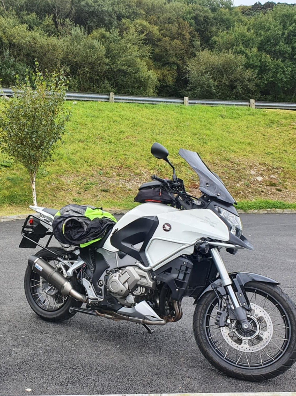 Honda VFR 1200 XD DCT Crosstourer vfr1200