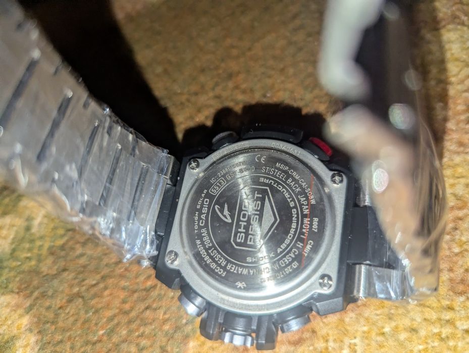 Casio Gst-b 100 nowy