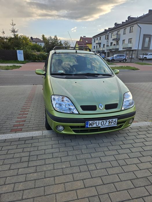 Renault Scenic 2001