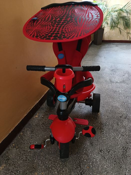 Rowerek trójkołowy 3w1 Smar Trike