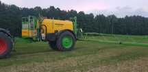 Opryskiwacz Dammann Profi Class 7033 GPS