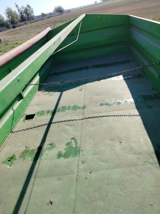 Sprzedam dwie przyczepy IFA HL6103
