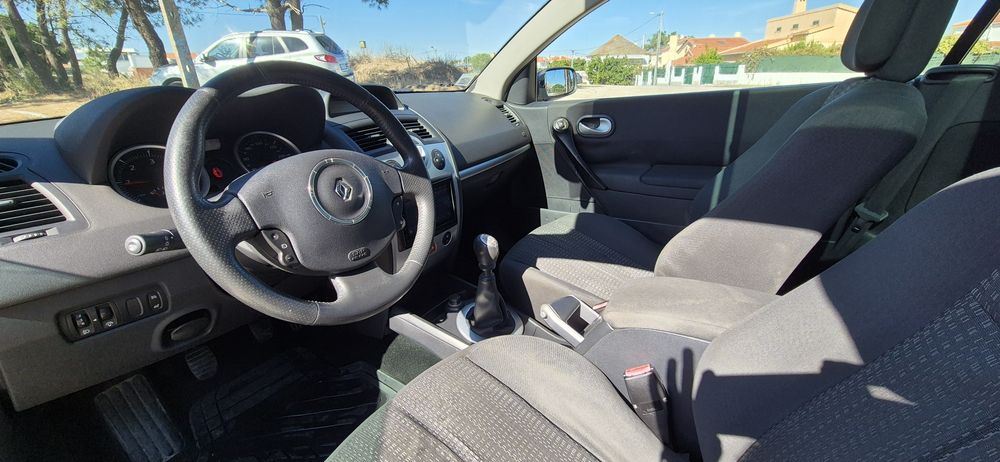 Renault Magane Cabrio 1.5DCi Dynamic de 2009 NACIONAL