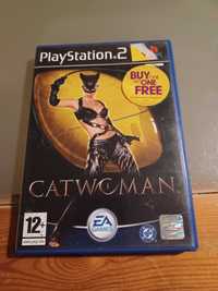 Catwoman ps2 . Gra na konsole