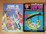 2 Livros de Banda desenhada